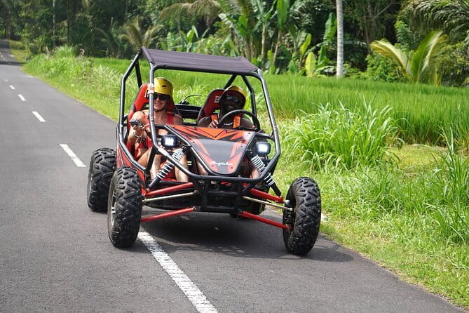 Bali Buggy - Best UTV Ride Adventures in West of Ubud - Key things to know before you book