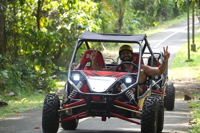 Bali Buggy - Best UTV Ride Adventures in West of Ubud - Getting to the start: pickup options and what the meeting feels like