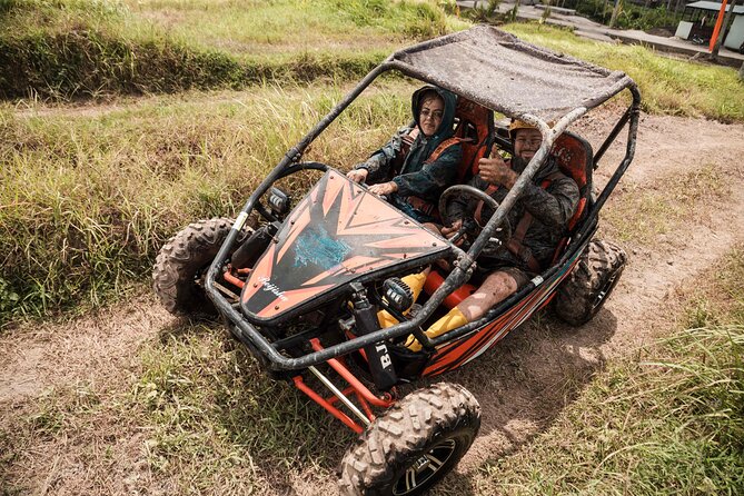 Bali Buggy UTV Adventure with Ubud River Rafting and Lunch - Lunch Right After: Indonesian Meal and Your Post-Mud Reset