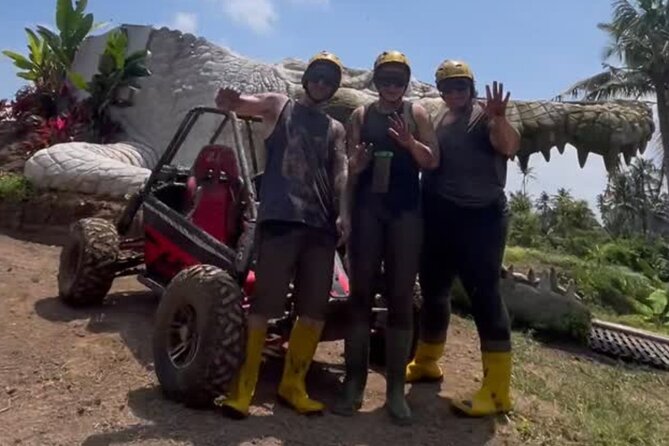 Bali Buggy UTV Adventure with Ubud River Rafting and Lunch - Safety Gear, Insurance, and Why the Guide Matters