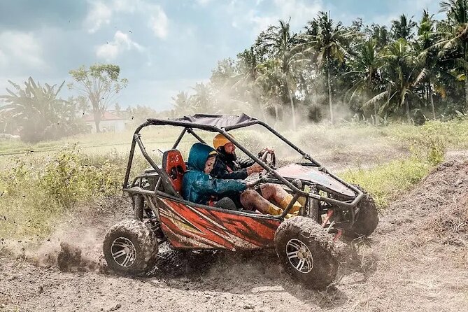 Bali Buggy UTV Adventure with Ubud River Rafting and Lunch - Who This UTV and River Combo Fits Best