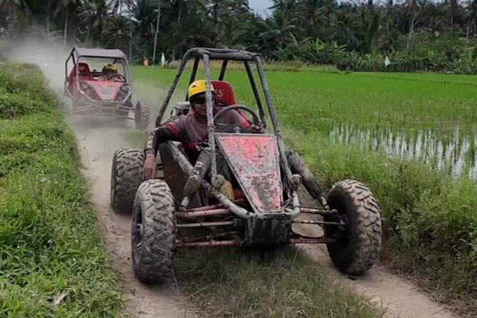 Bali Buggy UTV Adventure with Ubud River Rafting and Lunch - The River Tubing or Rafting Segment That Complements the Mud