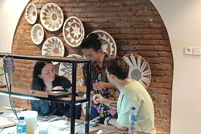 Bali Canggu Silver Jewelry Making Experience - Canggu Silver Jewelry Making in 2 Hours With Real Hands-On Skill