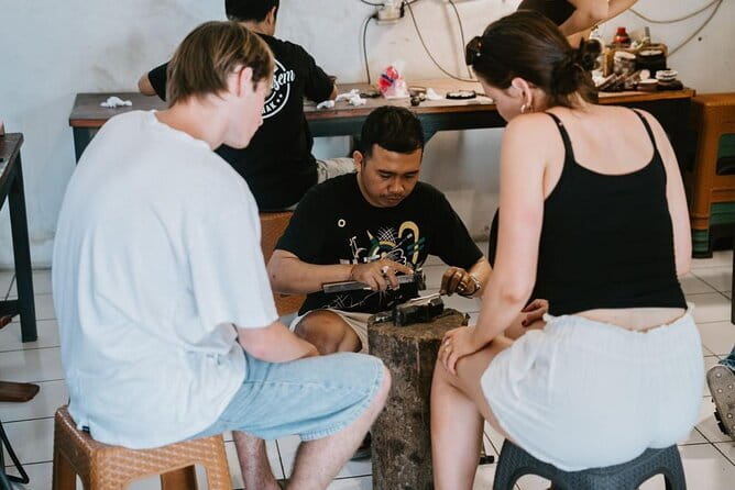 Bali Canggu Silver Jewelry Making Experience - Finishing Time: Polishing and Taking Home a Piece You’ll Actually Keep