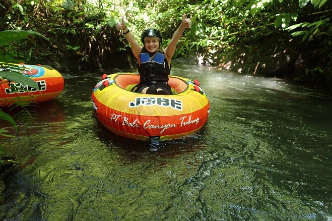 Bali Canyon Tubing Adventure - Quick hits before you go