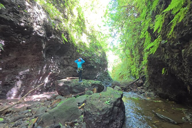 Bali Canyoning Trip – Explore Hidden Waterfalls & Gorges - The Real Value in Included Gear and a Professional Safety Setup