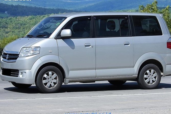Bali Car Charter Your Own Tour Initenery - Price and value: what $150 per group really buys you