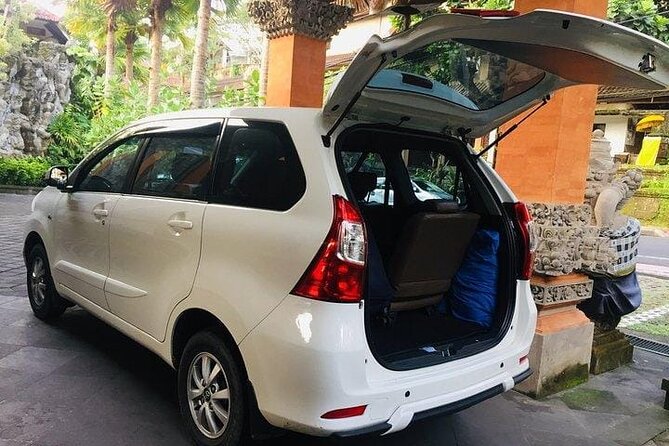 Bali Car Hire with Driver - Timing reality in Bali: the one caution that can ruin a day