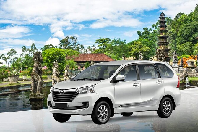 Bali Car Hire with Driver - Building your day: Ubud and south Bali stops that fit this style of transport