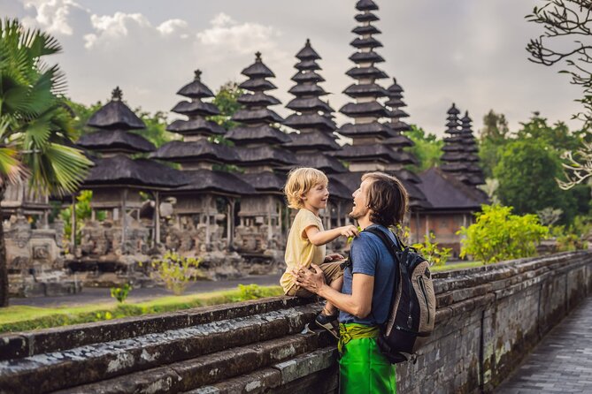 Bali Charm: Full-Day Bedugul and Tanah Lot Tour (UNESCO) - All Inclusive Tickets - From Ubud pickup to return: a realistic 10-hour plan