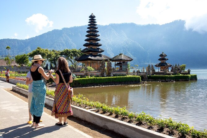 Bali Charm: Full-Day Bedugul and Tanah Lot Tour (UNESCO) - All Inclusive Tickets - When time allows: optional waterfalls, gardens, monkeys, and beaches