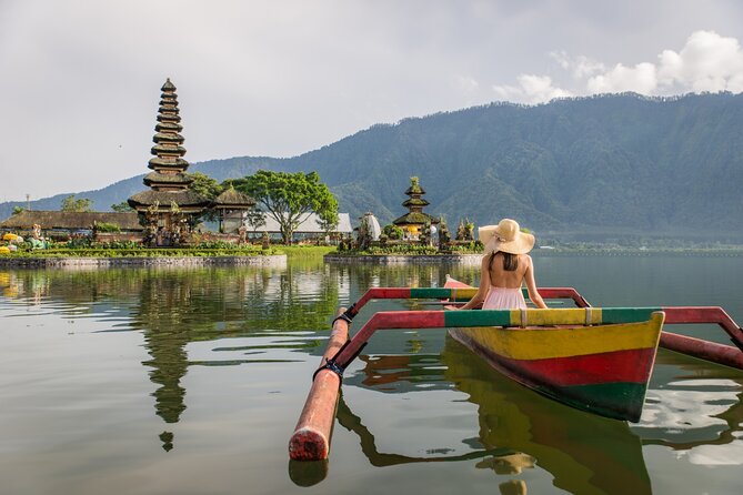 Bali Charm: Full-Day Bedugul and Tanah Lot Tour (UNESCO) - All Inclusive Tickets - Taman Ayun Temple: royal architecture and calm courtyards