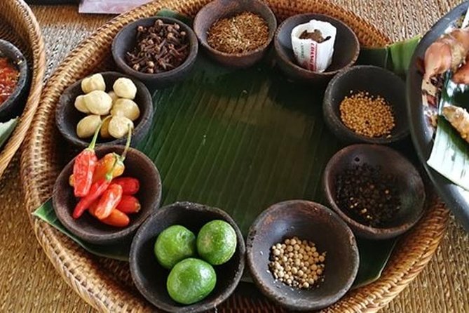 Bali Cooking Class and Ubud Sightseeing Tour - Pejeng traditional market, your ingredient shopping mission