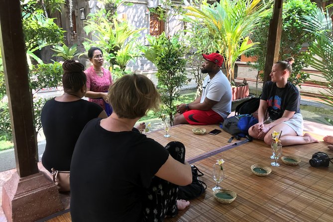 Bali Cooking Class Experience with All Inclusive - Optional add-ons after Monkey Forest: temples and a real break at the waterfall
