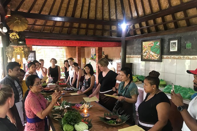 Bali Cooking Class Experience with All Inclusive - Who this tour is best for, and who should rethink it