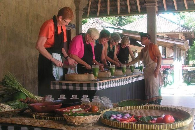 Bali Cooking Class with Culture Experience - Ubud Morning at 7:30 am: Why the Timing Works