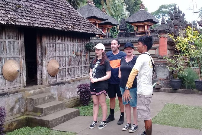 Bali Countryside Cycling Adventure - How “easy, mostly downhill” plays out in real life