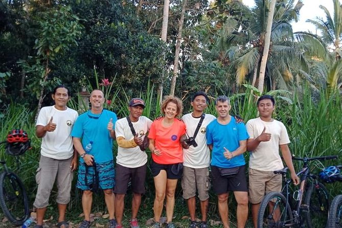 Bali Countryside Cycling Adventure - After breakfast, you roll out from a quiet countryside start