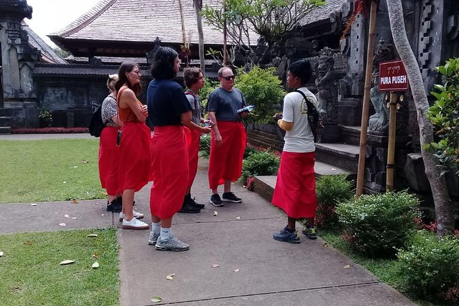 Bali Countryside Cycling Adventure - Pickup, timing, and the meeting point reality