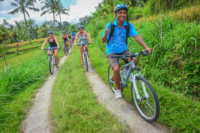 Bali Countryside Cycling Tours - What the Bali countryside cycling day is really like