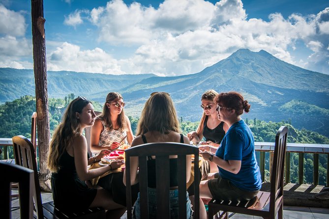 Bali Countryside Cycling Tours - Coffee plantation and the Bali food culture angle