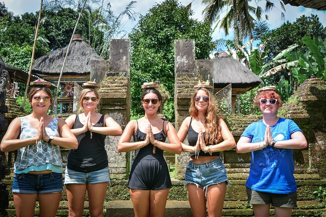 Bali Countryside Cycling Tours - Stop 2, Pakudui Village art museum: a quick cultural reset