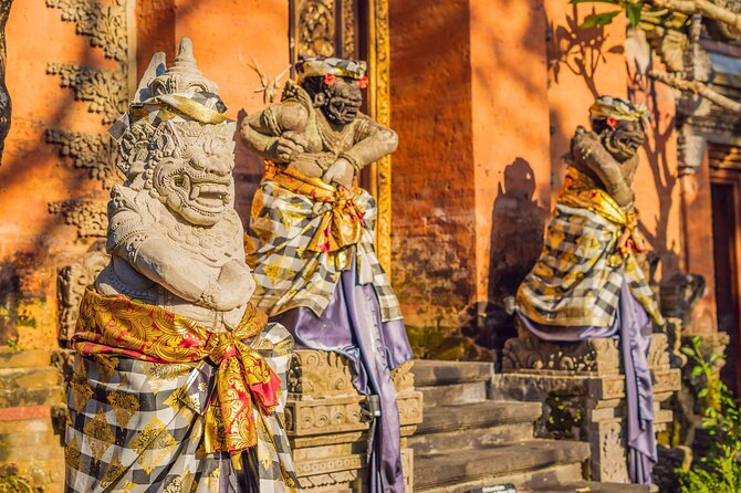 Bali Cultural Experience - Tegalalang Rice Terrace: Emerald Views and Optional Swing Time