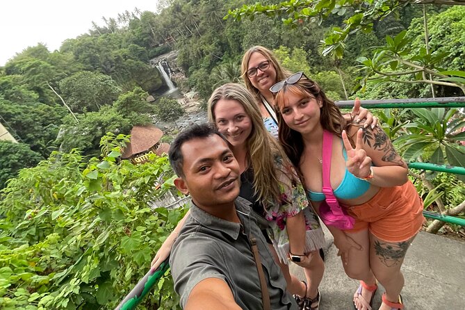 Bali Culture And Spring Temple Private Guided Tour - Price and logistics: what $20 gets you