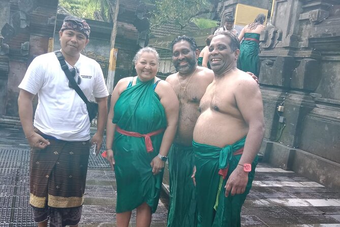 Bali Culture And Spring Temple Private Guided Tour - Celuk Village silver workshop: craft you can actually see