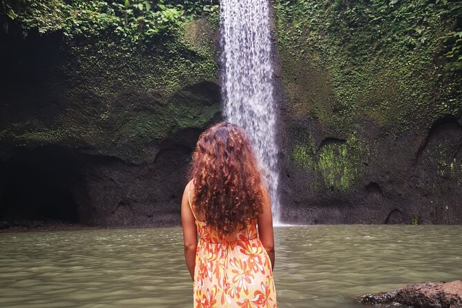 Bali-Customized Private Day Tour - Stop 3 at Ulun Danu Bratan Area: Waterfalls, Handara Gate, and Jatiluwih