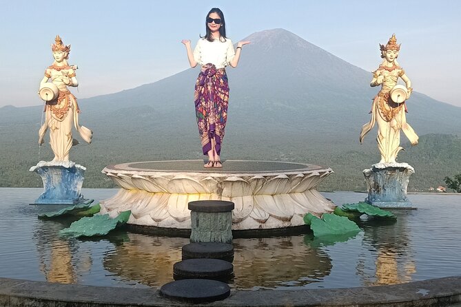 Bali-Customized Private Day Tour - Stop 4 in East Bali for Lempuyang Temple: Temples, Tenganan, and the Coastal Options