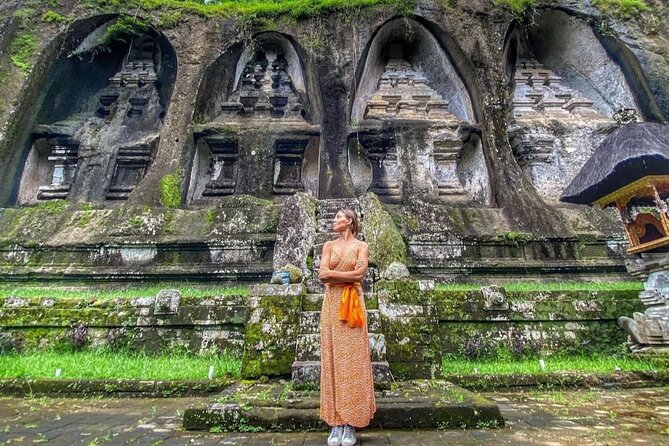 Bali Customized Tour Private Car and Driver - The Route: From Ubud Market to South Bali Temples