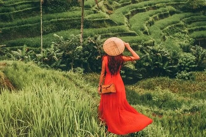 Bali Day Trip to Ubud Highlight Tour and Tanah Lot Temple - Stop 4: Tanah Lot Temple on the beach, timed for sunset views