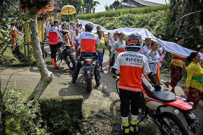 Bali Dirt Bike Adventure - The small-group setup that keeps you calm on a rough road