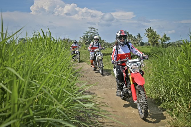 Bali Dirt Bike Adventure - Mount Batur crater ride: the 2-hour chunk that earns the money