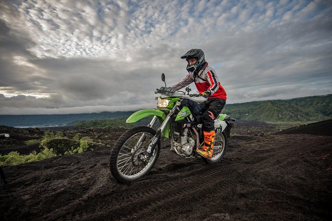 Bali Dirt Bike Adventure - Tegalalang Rice Terrace: quick, scenic, and timed for photos