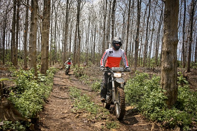 Bali Dirt Bike Adventure - Lunch, snacks, water, and coffee: the practical part done right