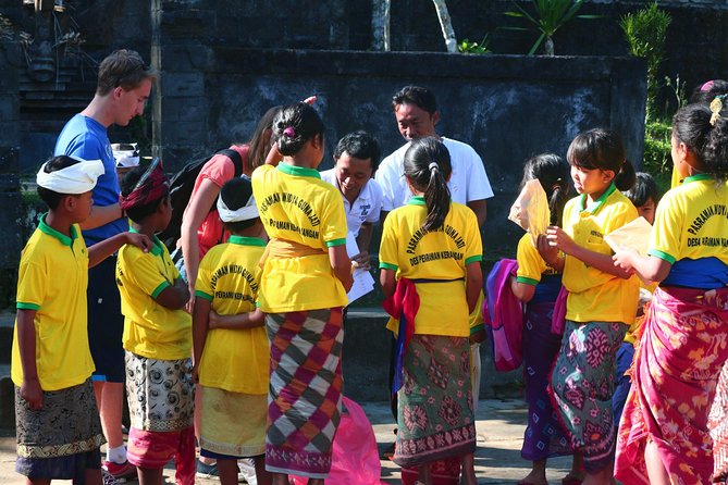 Bali Downhill Cultural Cycling Tour - Kintamani Before the Bike: The Ubud Morning Setup