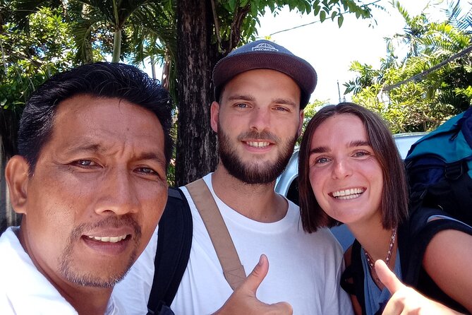 Bali (DPS) Airport arrival to Your Ubud accommodation - Bottled Water and the Welcome Factor