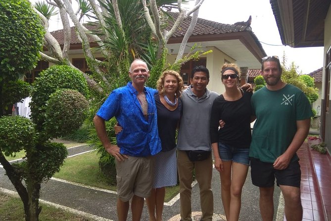 Bali (DPS) Airport arrival to Your Ubud accommodation - How the Driver Helps With Your First Bali Questions