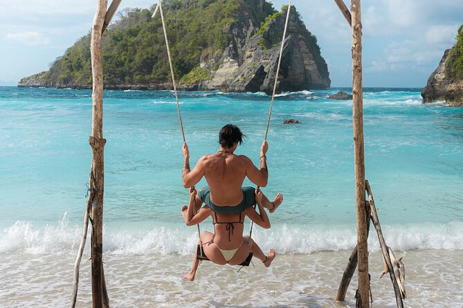 Bali East Nusa Penida Private Tour - All Inclusive - Fastboat to Penida, then your own private A/C vehicle