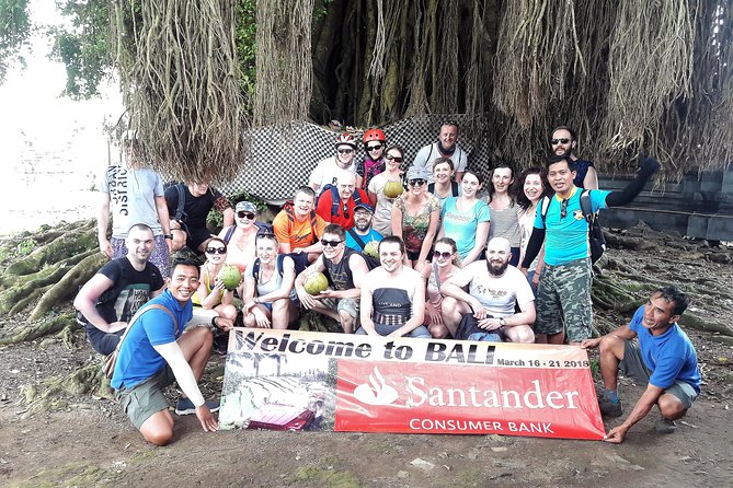Bali Eco & Educational Cycling Tour - Quick hits you’ll feel right away
