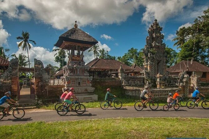 Bali Eco & Educational Cycling Tour - Why this Ubud cycling day feels more local than a beach-only Bali plan