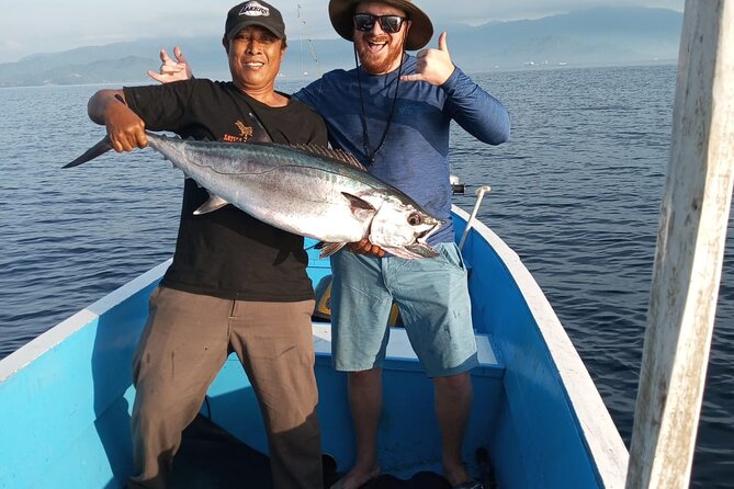 Bali: Fishing Charter Private Boat - The BBQ lunch: why your catch matters