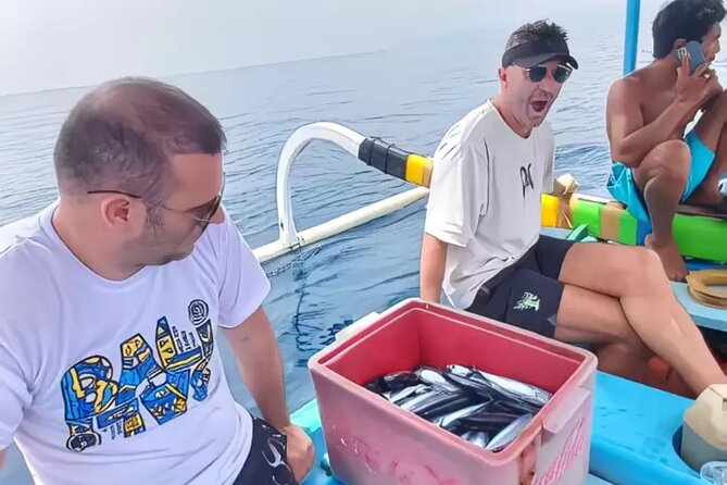 Bali: Fishing Charter Private Boat - Duration and pacing: what 5 hours really means for you