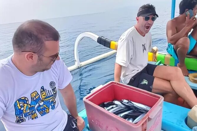 Bali: Fishing trip & Blue Lagoon Snorkeling with Lunch - Key reasons this Bali combo works