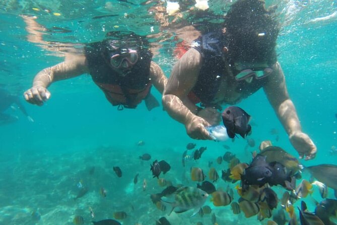 Bali: Fishing trip & Blue Lagoon Snorkeling with Lunch - After snorkeling: corral fishing on the Indian Ocean