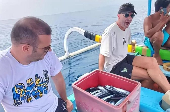Bali: Fishing trip & Blue Lagoon Snorkeling with Lunch - Who this Bali tour suits best