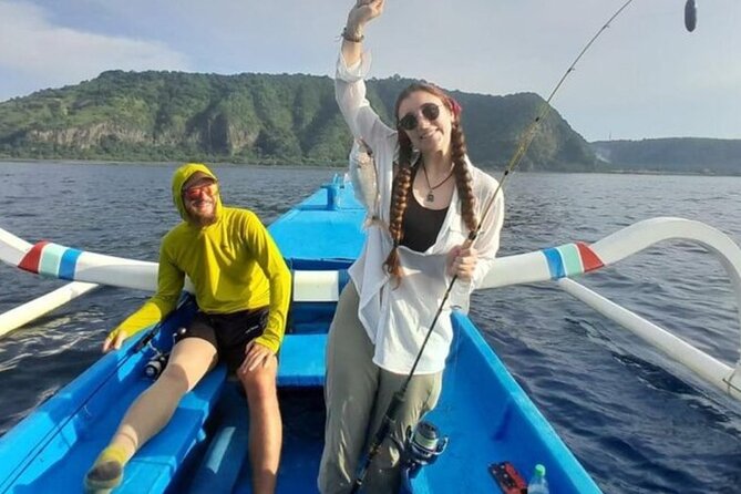 Bali: Fishing trip & Blue Lagoon Snorkeling with Lunch - Lunch on an Indonesian menu, and why included food matters