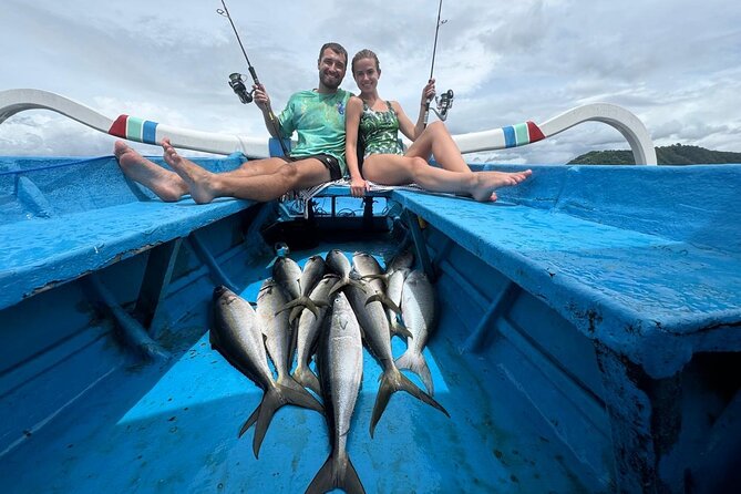 Bali Fishing Trip Private Boat - Tepekong Island and Gili Mimpang: what to expect on the fishing grounds
